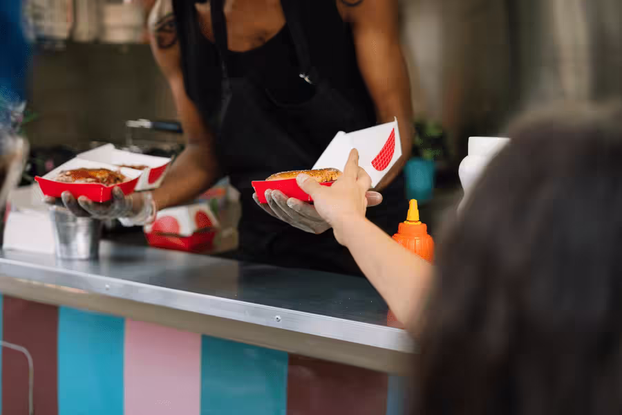 Snack bar