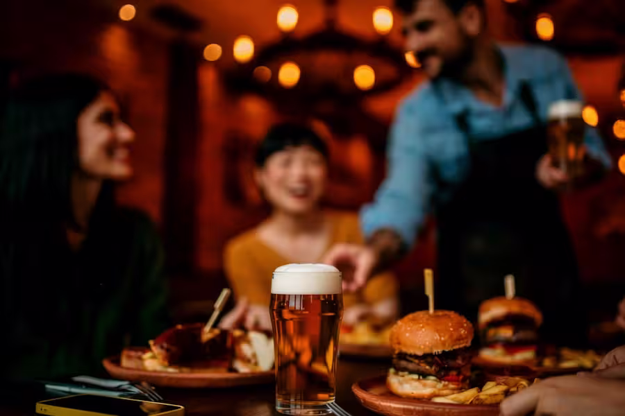 Pub & microbrewery