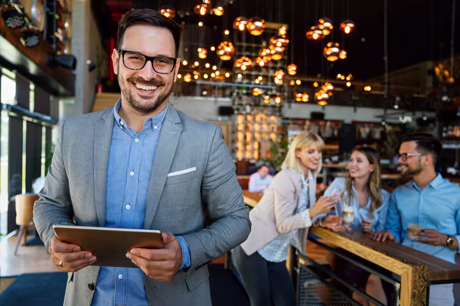 Restaurant chains and groups