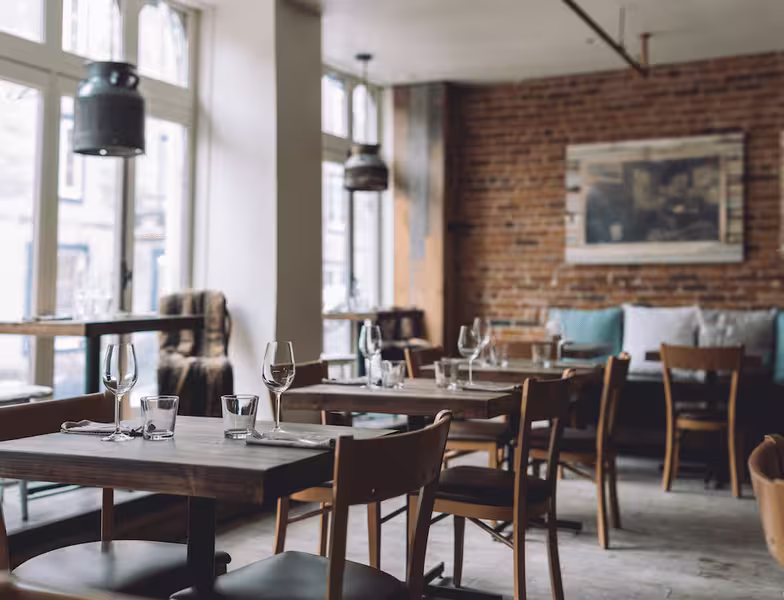 Independent restaurants