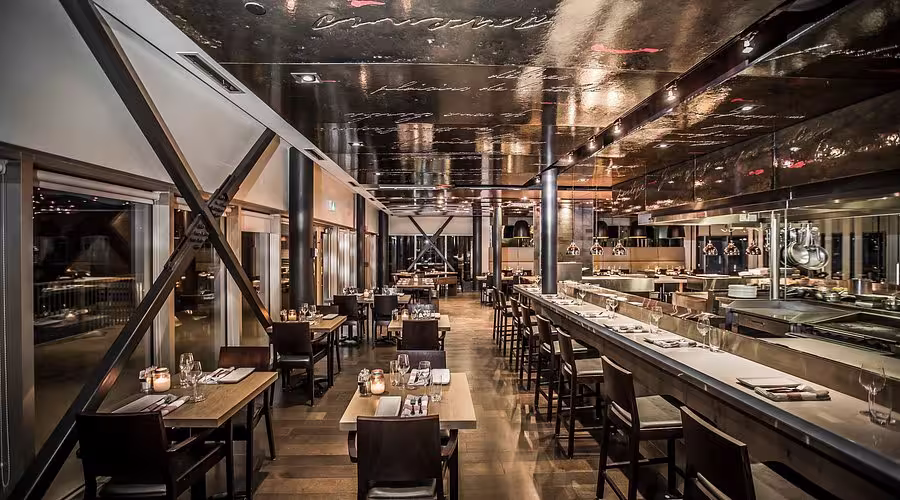 Sommelier - Le Germain Charlevoix