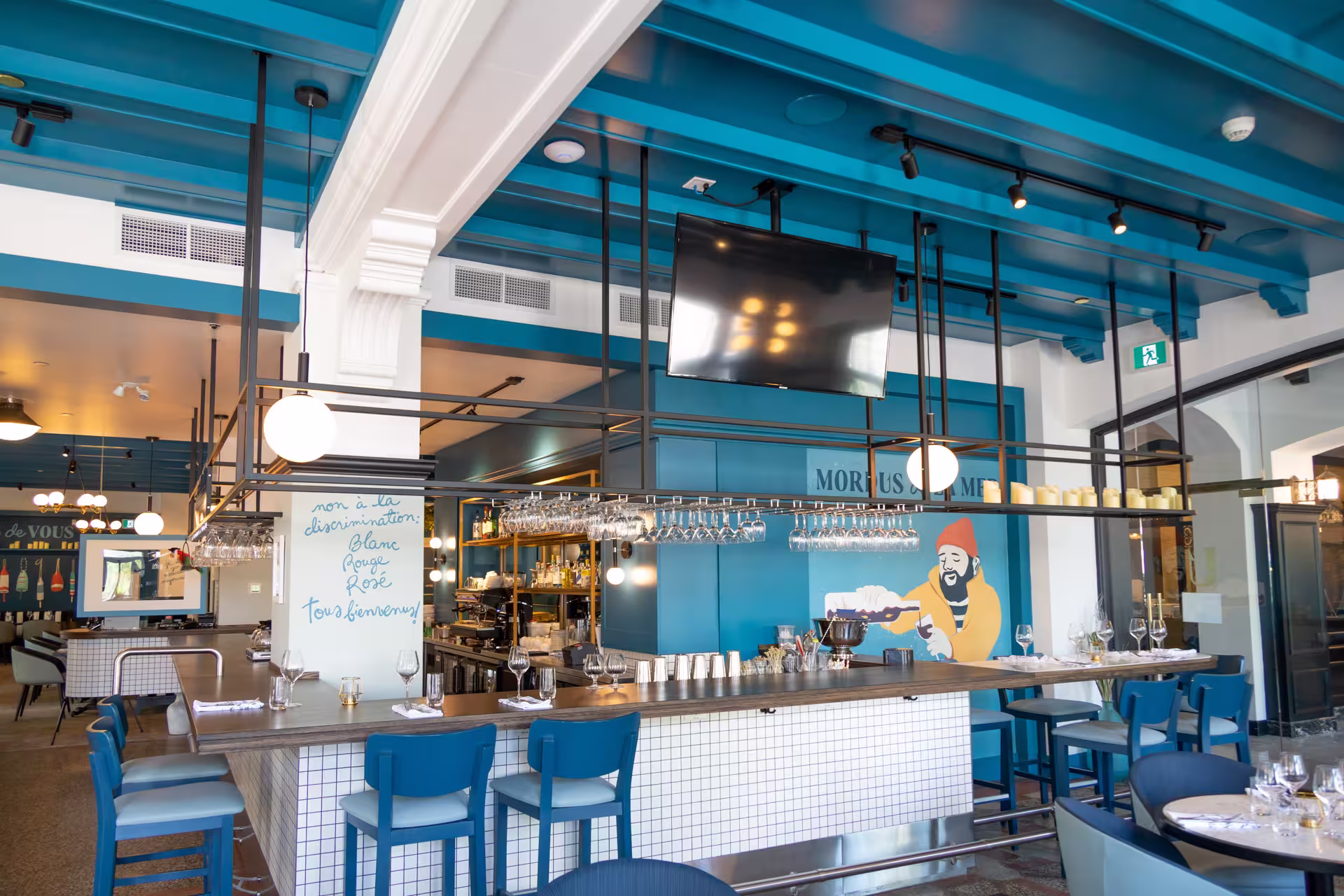 Brasserie Les Mordus - Vieux-Québec