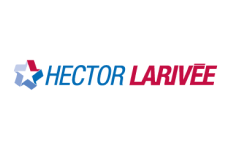 Logo fournisseur intégré Hector Larivée